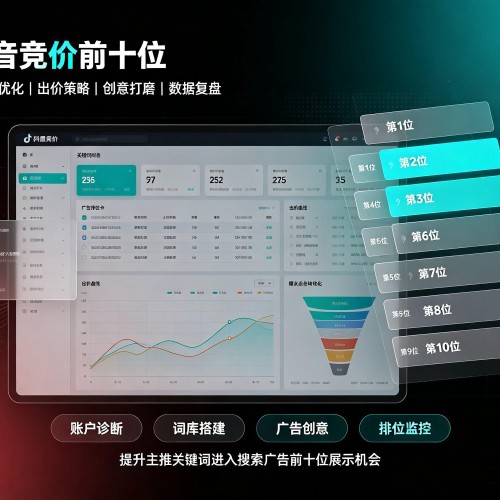 荔城抖音搜索竞价